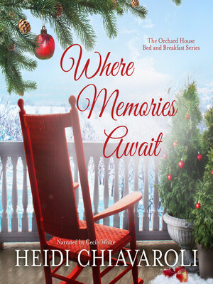 cover image of Where Memories Await
